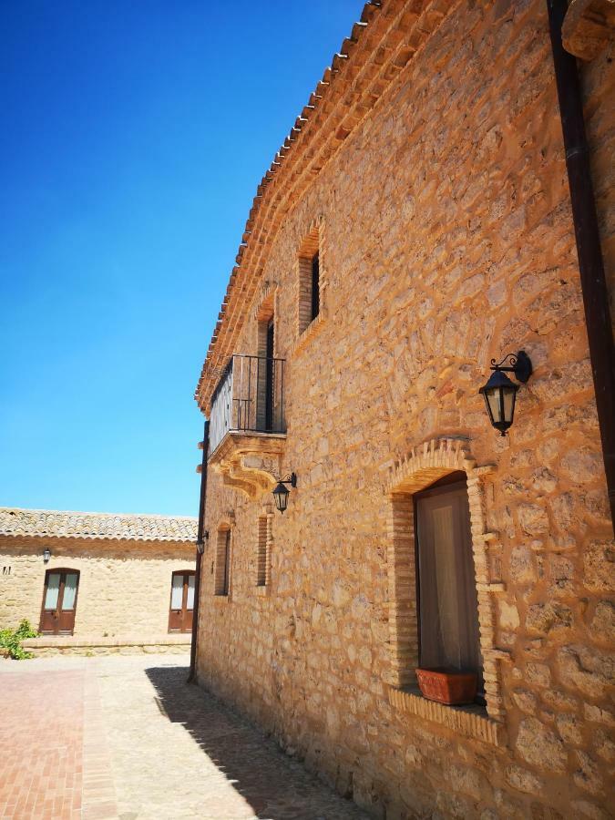 Sperone Agriturismo Villa Assoro Exterior foto